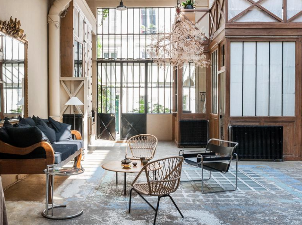 Photo de la boutique Showroom Alma 0